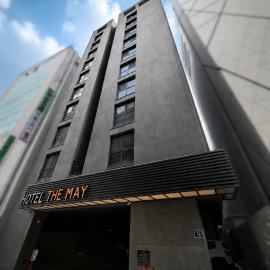 HOTEL THE MAY Jongno，位于首尔的酒店