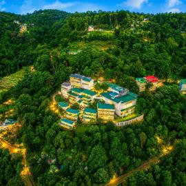 Sterling Gangtok Orange Village，位于甘托克的酒店