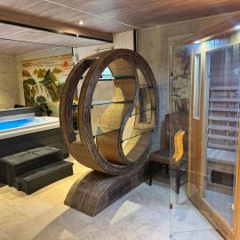 Chambres côté mer du bouquet，位于Cosqueville的酒店