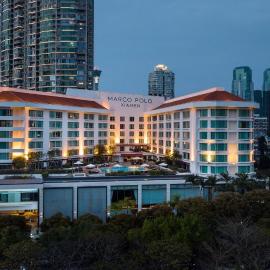 Marco Polo Xiamen，位于厦门的酒店