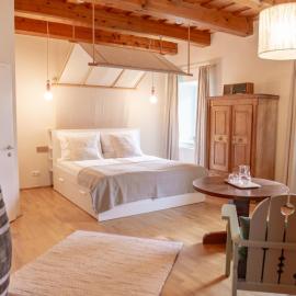 Bierhotel Ranklleiten Almtal，位于Pettenbach的酒店