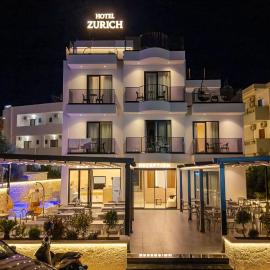 Zurich Hotel，位于卡萨米尔的酒店