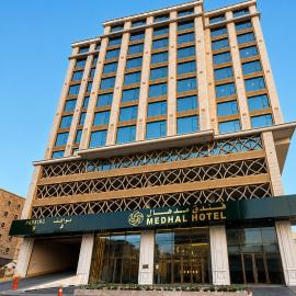 Medhal Hotel，位于吉达的酒店