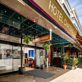 Hotel Chateau Berlin Kurfürstendamm，位于柏林的酒店