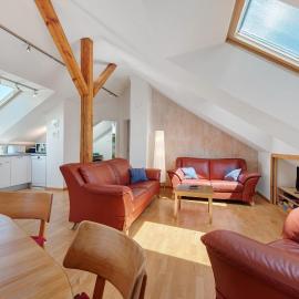 Natur pur - Ferienwohnung Riedel，位于Eigeltingen的酒店