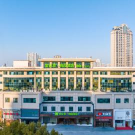 Ibis Styles Liyang Shanghecheng，位于溧阳的酒店