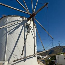 The Windmill Serifos，位于塞里福斯的酒店