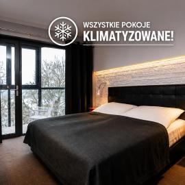 Hotel Czarna Róża