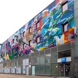 ibis budget Swindon，位于史云顿的酒店