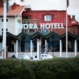 Mora Hotell & Spa，位于莫拉的酒店