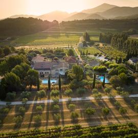 Clos Saint-Michel Resort & Spa，位于马洛塞讷的酒店