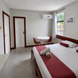 Hotel Pousada Central,位于费拉迪圣安娜的酒店