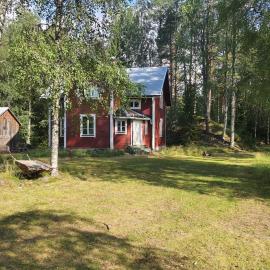 Beautiful detached house，位于Sörsjön的酒店