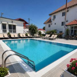Hotel MaRailiS Mangalia,位于曼加利亚的酒店
