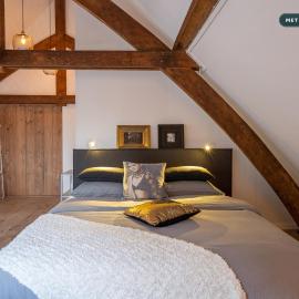 B&B aan de Koningsmuur，位于迪伦的酒店