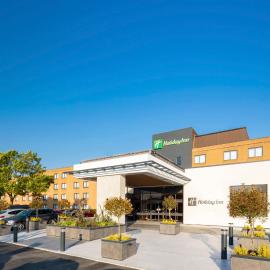 Holiday Inn Southampton Eastleigh by IHG，位于南安普敦的酒店