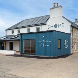 Shore Hotel，位于Balintore的酒店