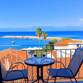 ANGIRA - Koroni Apartments，位于科罗尼的酒店