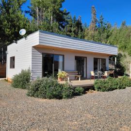Cabaña gam.nav，位于维丘肯的酒店