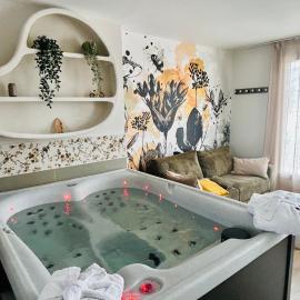 Ré-lax - Suites avec spa privatif