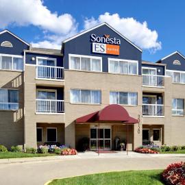 Sonesta ES Suites Detroit Warren，位于沃伦的酒店