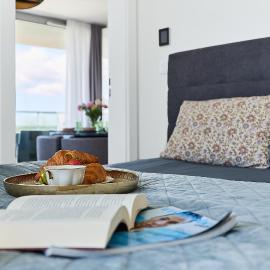 WAVE Seaview，位于米兹多洛杰的酒店