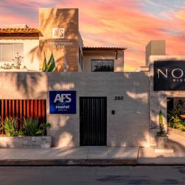 AFS LOFT HOSTEL Aracaju，位于阿拉卡茹的酒店