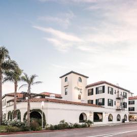 Montecito Inn，位于圣巴巴拉的酒店