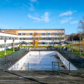 Injoy Hotel Halmstad，位于哈尔姆斯塔德的酒店