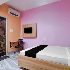 Hotel O City Of Joy,位于加尔各答的酒店