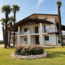 Villa Babilonia，位于Alvisopoli的酒店