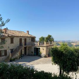 Agriturismo Fontelini，位于钦戈利的酒店