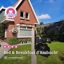 Bed & Breakfast - appartement d'Ambacht，位于博赫尔的酒店