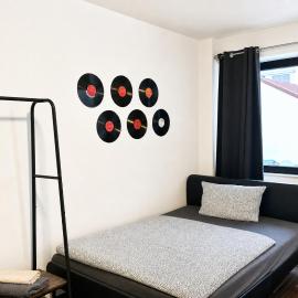 Music Residence，位于萨尔布吕肯的酒店