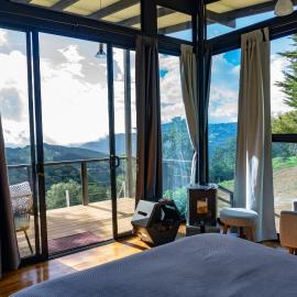 Habitación en Finca Quesera Pedregoso cena y desayuno incluido