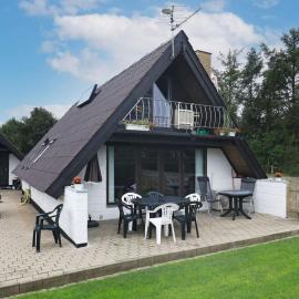 6 person holiday home in Thyholm-By Traum，位于蒂霍尔姆的酒店