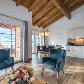 Luxury Tauern Suite Walchen Kaprun 8，位于Walchen的酒店