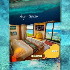 Aqua Horizon Art Studio Condo