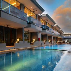 Lighthouse Hotel，位于吉利特拉旺安的酒店