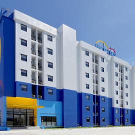 HOP INN Chonburi Amata，位于春武里的酒店