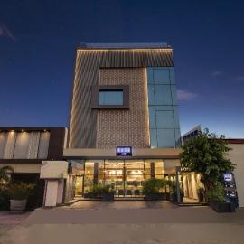 Keys Lite by Lemon Tree Hotels, Ajmer，位于阿杰梅尔的酒店