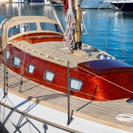 Garuda yacht，位于奈达的酒店