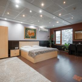 Hotel Ego - Parking Available - Top Central Location，位于普罗夫迪夫的酒店