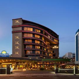 Days Hotel by Wyndham Istanbul Maltepe，位于伊斯坦布尔的酒店