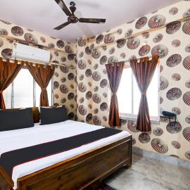 Hotel O Joy Maa Tara Hotel & Restaurant,位于kolkata的酒店