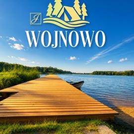 Ośrodek Wypoczynkowy WOJNOWO，位于Wojnowo的酒店