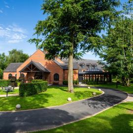 Clandeboye Lodge Hotel，位于班戈北爱尔兰的酒店