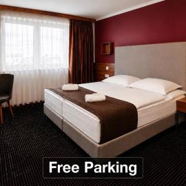Zenith Hotel Frankfurt Airport，位于克尔斯特尔巴赫的酒店
