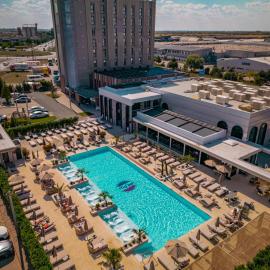 ibis Styles Arad，位于阿拉德的酒店