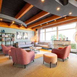 Novotel Grenoble Nord Voreppe，位于沃雷普的酒店